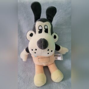 Bendy and the Ink Machine SillyVision Series 1 Boris 9-Inch Plush Stuffed Wolf